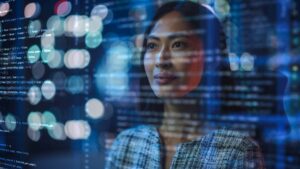 Generative AI Security in enterprise environment with data protection