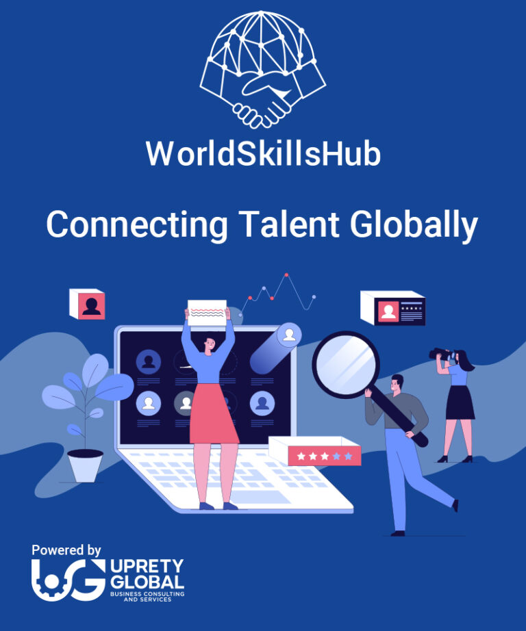 WorldSkillsHub Platform Development
