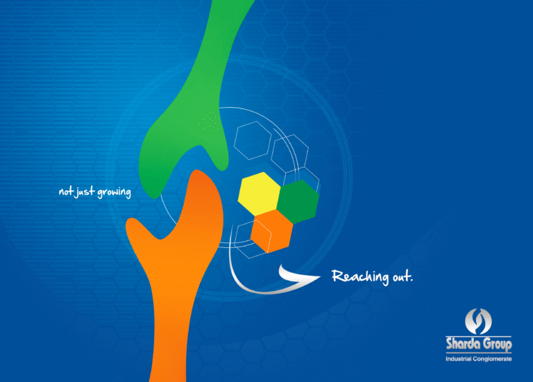 Website redesign and development ShardaGroup