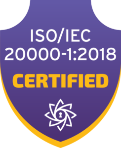 ISO/IEC 20000-1:2018