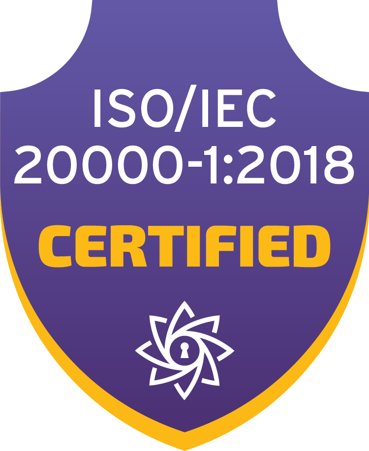 ISO/IEC 20000-1:2018