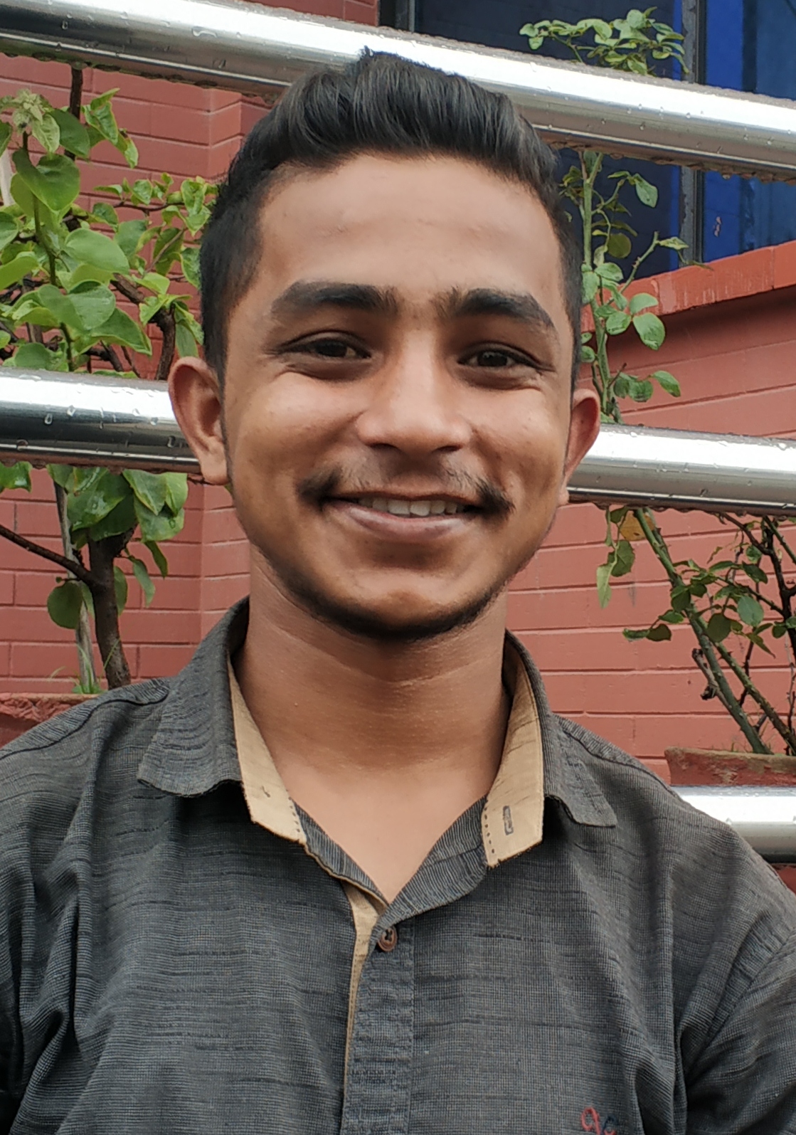 KP Khanal