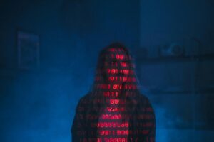 AI-powered SOC platform security monitoring visualization